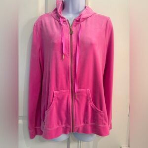 Lilly Pulitzer 
Size M 
Bright pink
